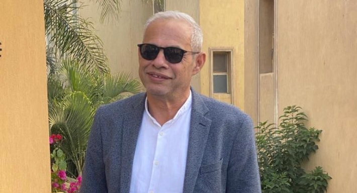 وفاة الإعلامي المصري عمرو رزق رئيس شبكة قنوات ON الأسبق