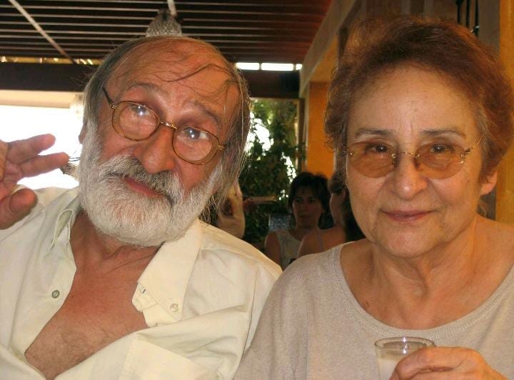 رحيل المسرحية اللبنانية لطيفة ملتقى بعد أسابيع على وفاة زوجها ورفيق مسيرتها الفنية