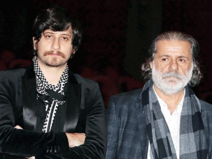 Click to enlarge image marcel khalife and son claire.jpg