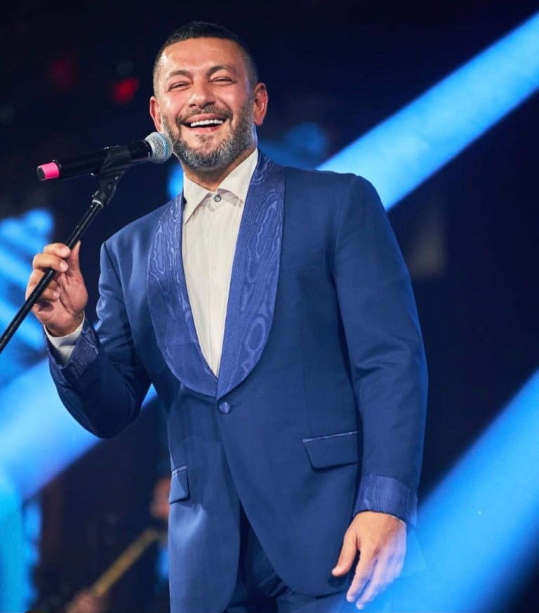 زياد برجي…أوّل أغنية لبنانية تتخطّى ال 300 مليون مشاهدة