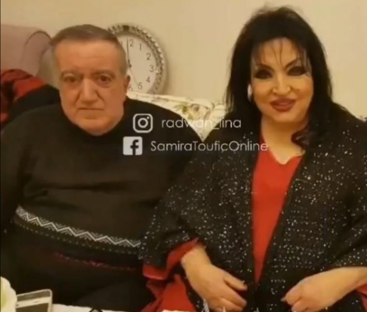 سميرة توفيق تفجع بوفاة شقيقها وترثيه بكلمات مؤثرة...