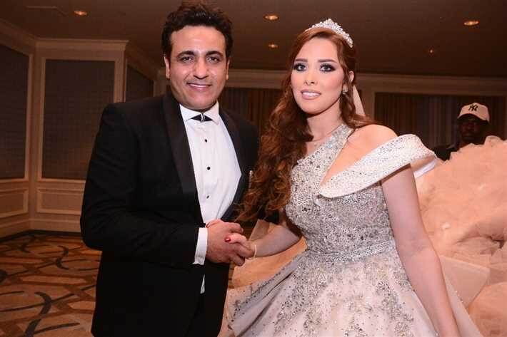 بالفيديو والصور-إليكم حفل زفاف الملحن محمد رحيم!