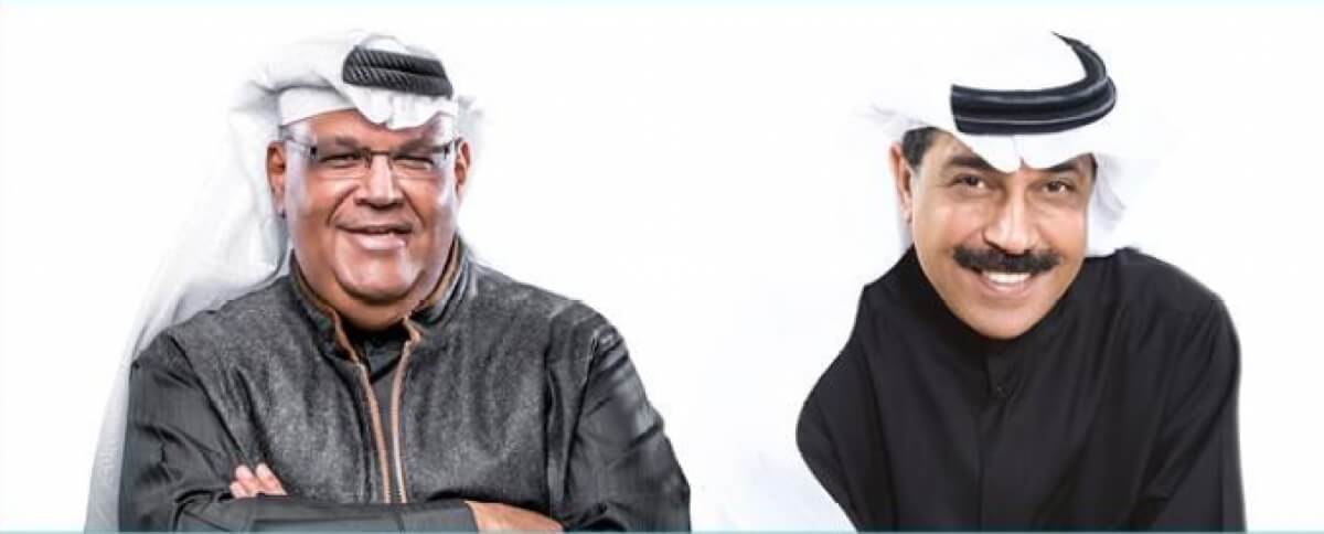 نبيل شعيل وعبد الله الرويشد يُقدِّمان ديو للجمهور البحريني!