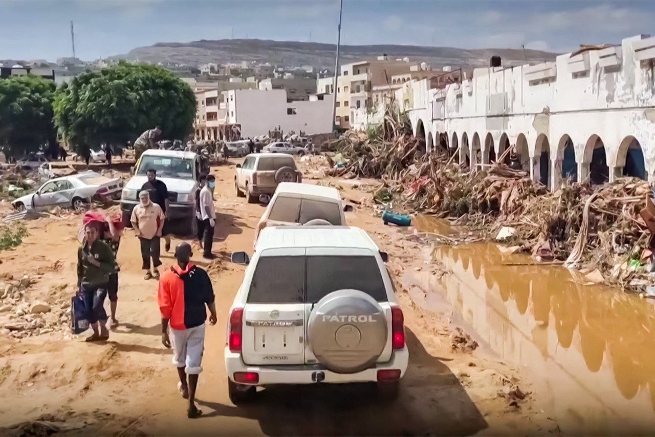 جثث في كل مكان… خطر انتشار الأوبئة يهدد ليبيا