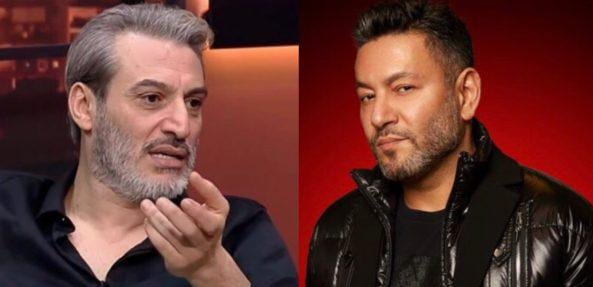 إلغاء متابعة مفاجئ بين زياد برجي وأحمد ماضي ... هل هناك خلاف؟