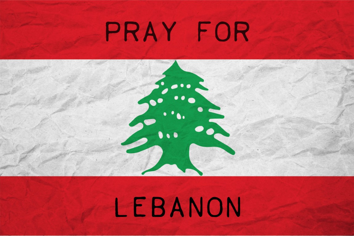 نجمات العالم تتضامن مع لبنان