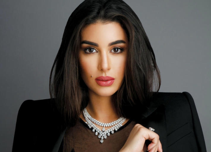 ياسمين صبري ضمن قائمة أجمل 100 وجه في العالم للعام 2020