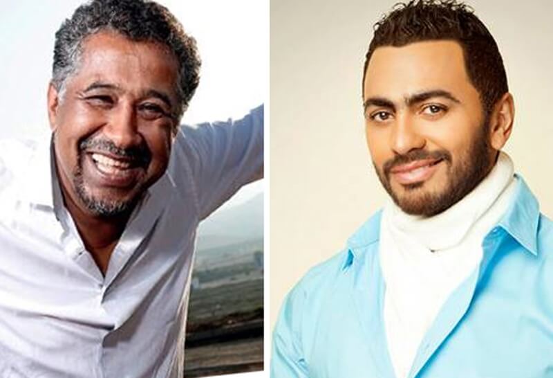 قبل ديو تامر حسني والشاب خالد، تعرّف على أهم الدويتوهات العربية التي جمعت نجوم الغناء!
