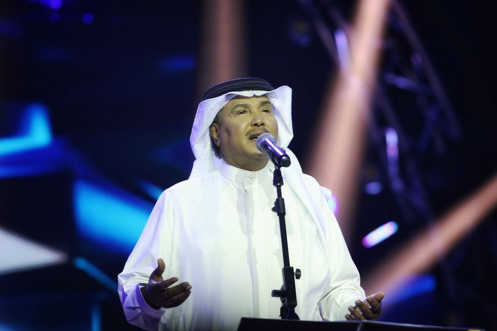 محمد عبده يُجدِّد تعاونه مع الموسيقار طلال باللون الخليجي الأصيل!