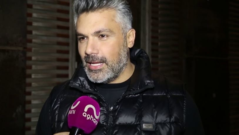 فارس كرم لأغاني أغاني:&quot;أنا مع الثورة ولبنان محكوم من سياسيّين حراميّي&quot;!