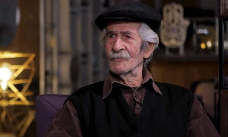 وفاة الممثل السوري سعيد عبد السلام عن 84 عاماً