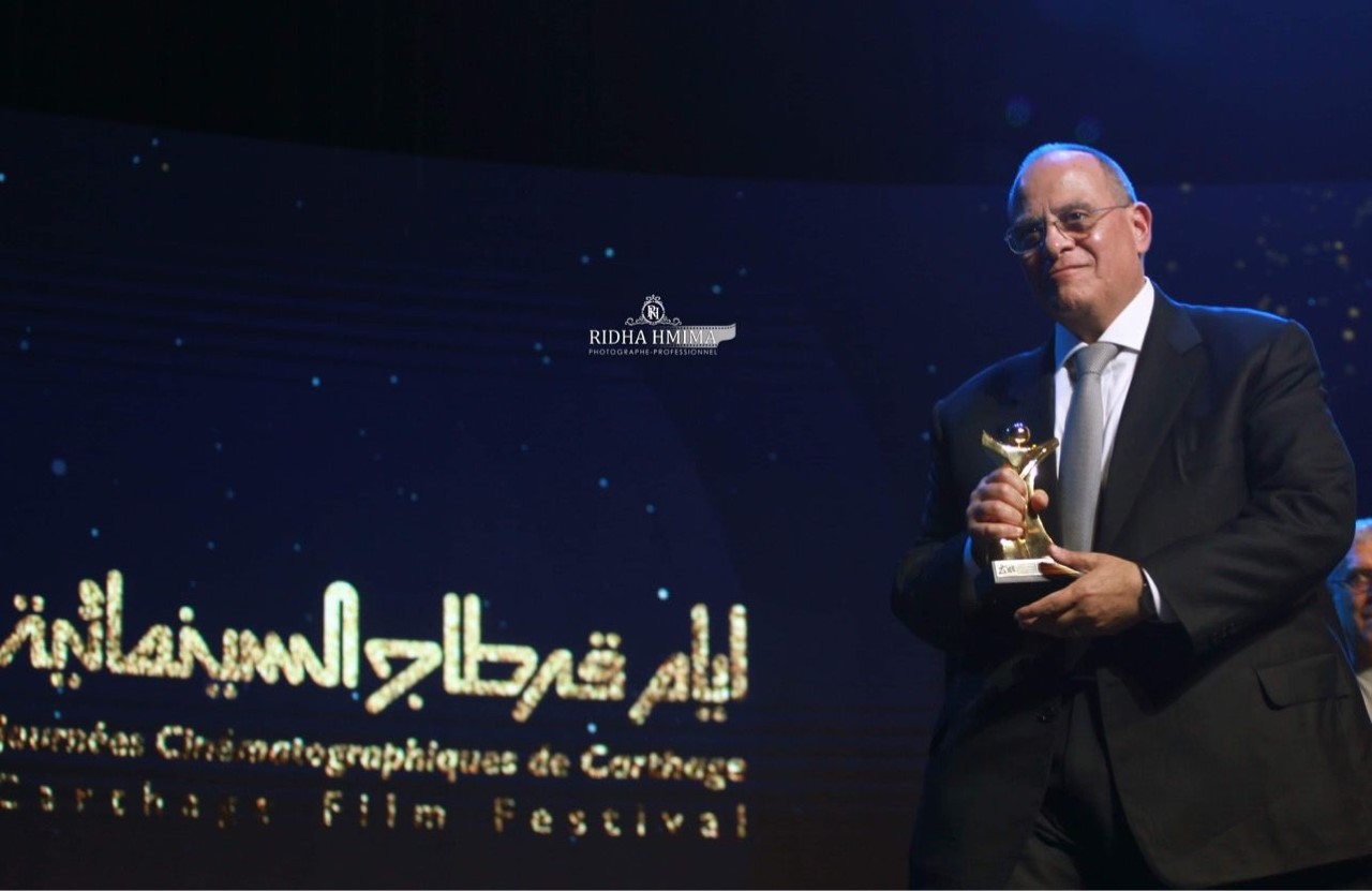 تكريم المنتج صادق الصباح في أيام قرطاج السينمائية وجائزة سنوية بإسم &quot;الصبّاح إخوان&quot; لطلاب السينما