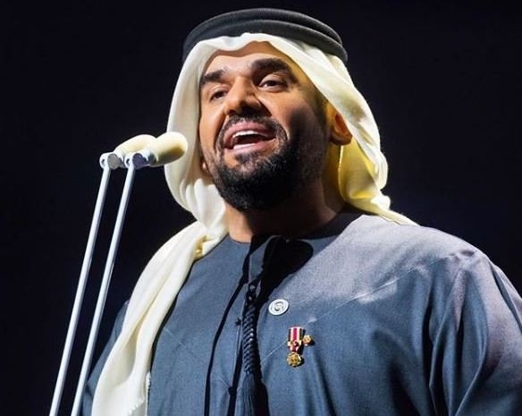 حسين الجسمي...دُمْتَ خيْر سفير للأغنية الخليجية بأعوامٍ قادمة من النجاح والتألّق