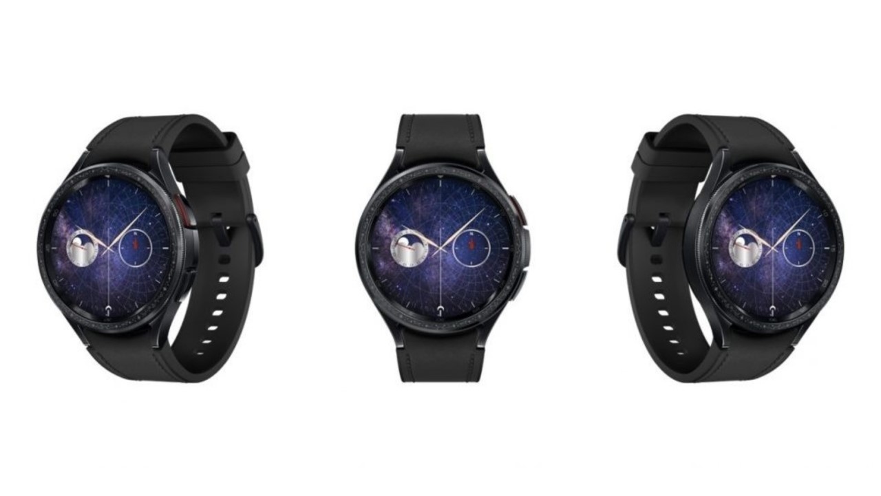 Galaxy Watch6 Classic Astro…ساعة العرب الجديدة من سامسونج