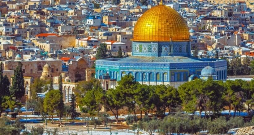 القدس توحّد نجوم الوطن الذي تشتّت عروبته!