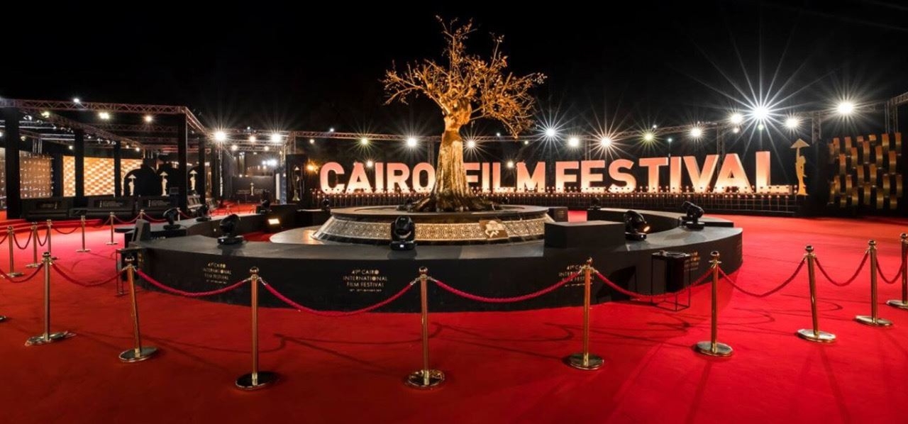 إطلالات النجمات في حفل مهرجان القاهرة السينمائي الدولي