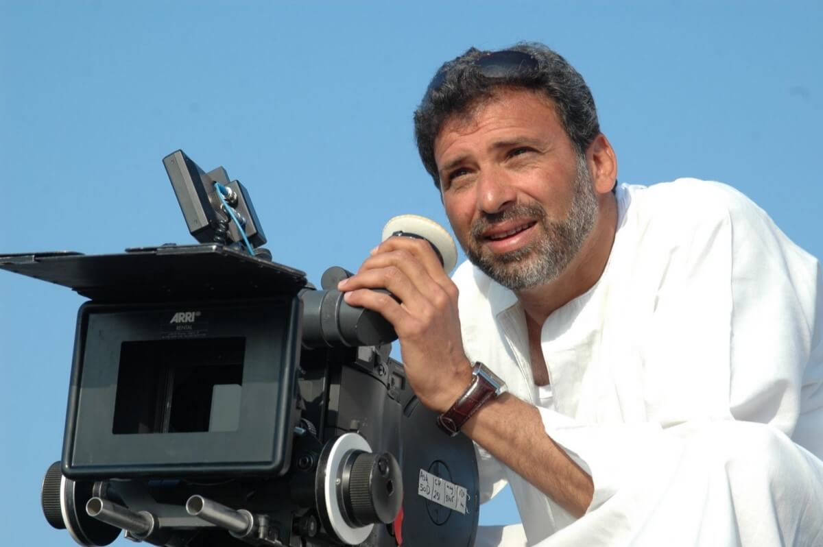 خالد يوسف ينقل التجربة الأميركية إلى السينما المصرية!