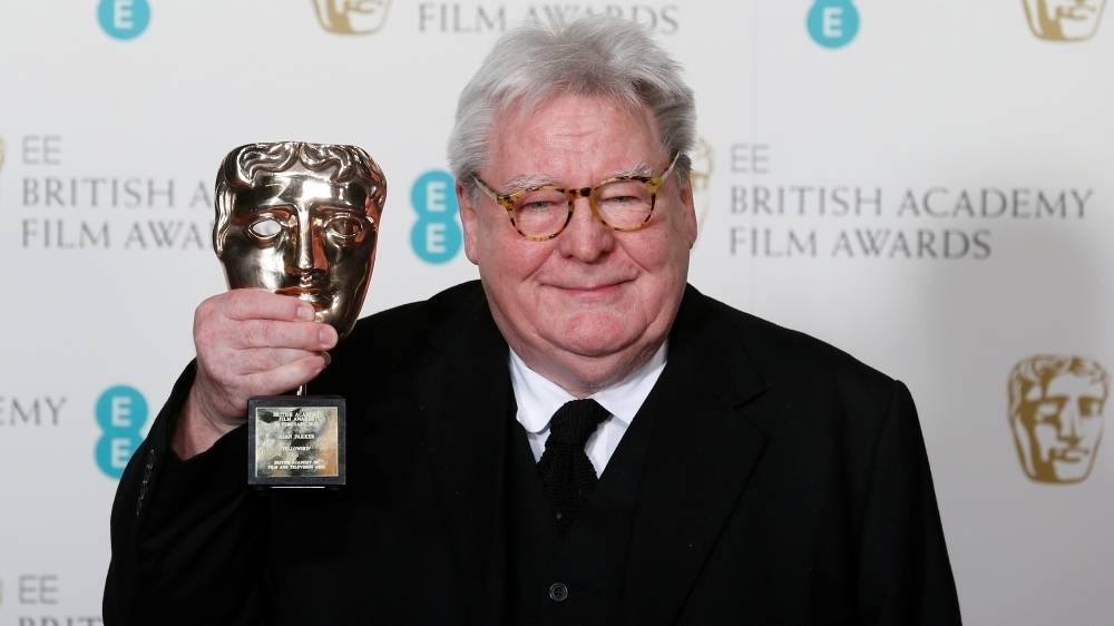 رحيل المخرج البريطاني آلان باركر عن 76 عاماً