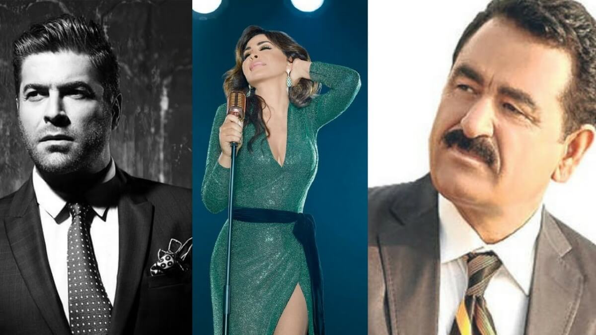 إليسا ووائل كفوري وغيرهم،نجوم إختاروا الموسيقى التركية في هذه الأغنيات،فما سر نجاحها؟!