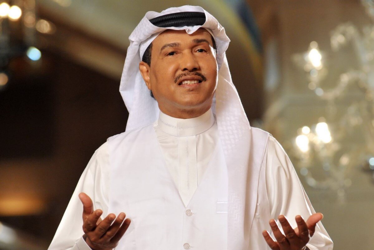 محمد عبده يستعد لحفله في مهرجان جازان الشتوي