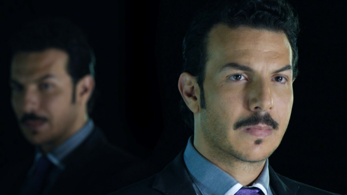 بالفيديو- باسل خياط يُرعب زميلته بهذا &quot;المقلب&quot;!