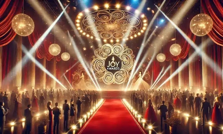 حفل Joy Awards 2025: إليكم أبرز إطلالات النجوم على السجادة الحمراء