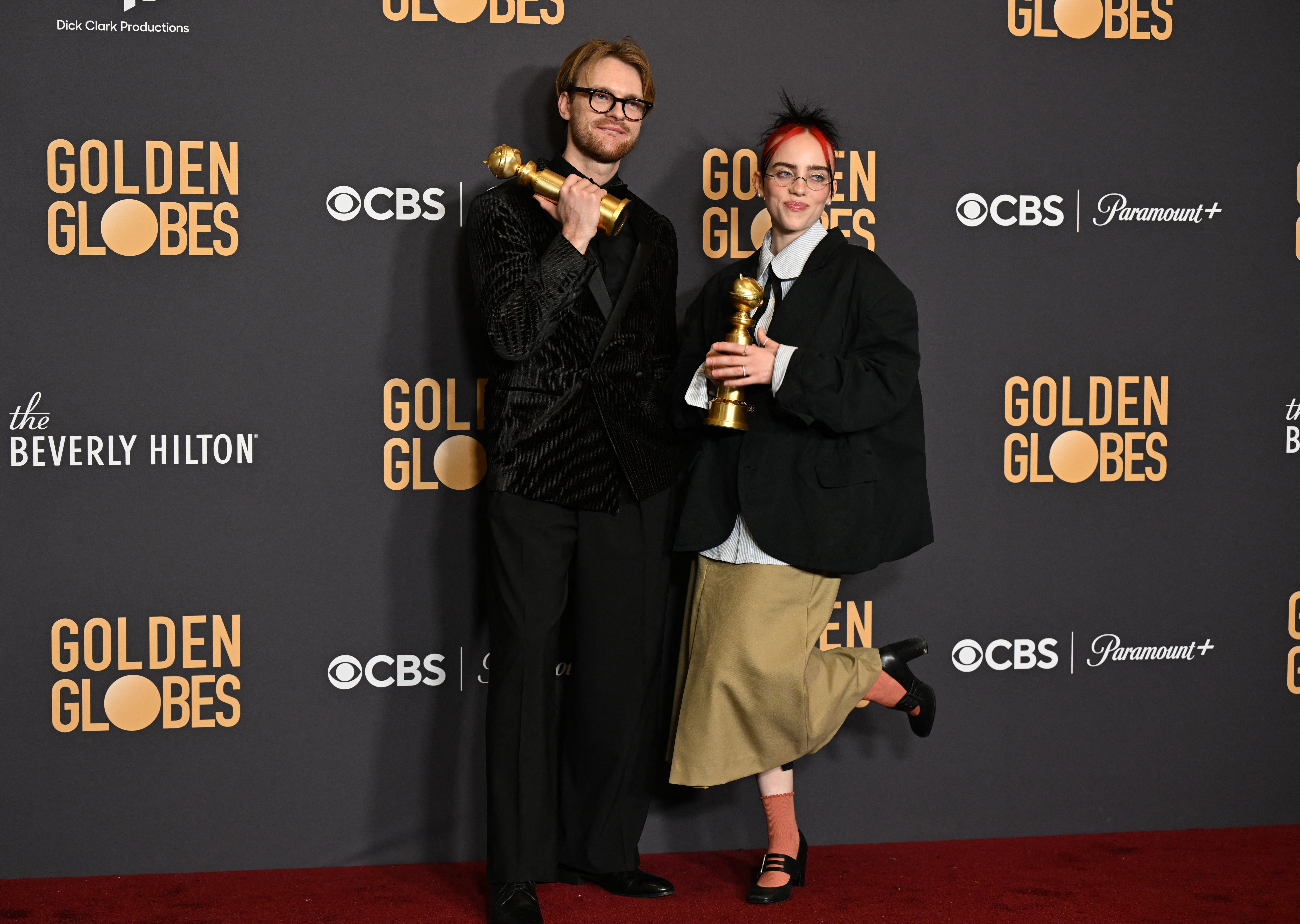 أسوأ إطلالات النجمات في حفل توزيع جوائز Golden Globes!