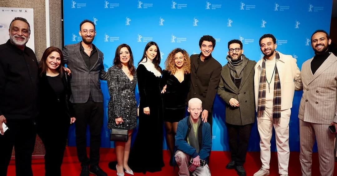 &quot;ضي&quot; يحقق نجاحًا كبيرًا في مهرجان برلين السينمائي