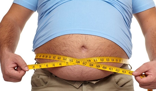 الوزن الزائد يضعف قدرة الرجال الجنسية