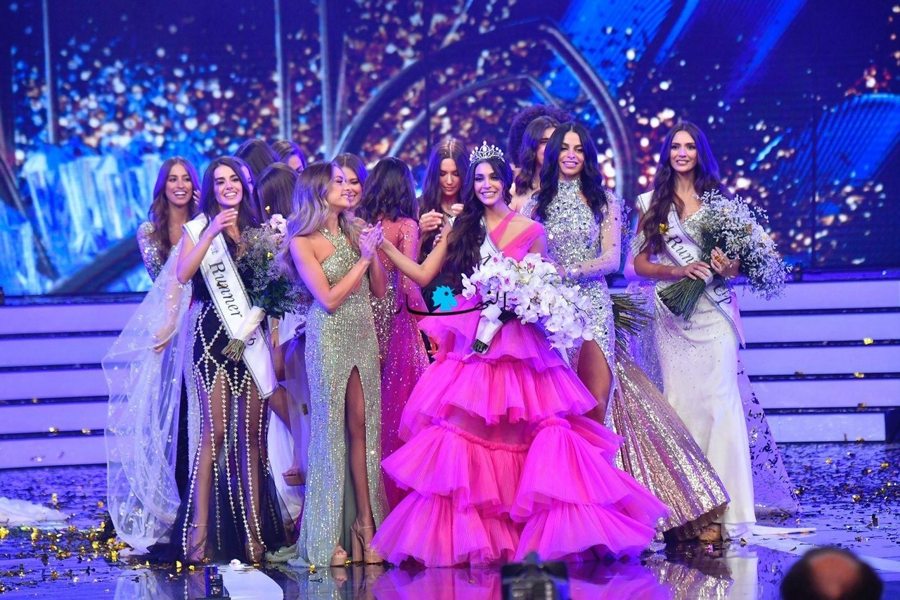 ملكة جمال لبنان والوصيفة الأولى تشاركان في أهم المسابقات الجمالية العالمية