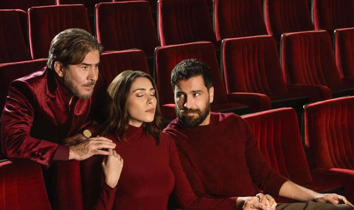أبطال مسلسل "نفس":" ولو على حساب مصيرنا" - أغاني أغاني