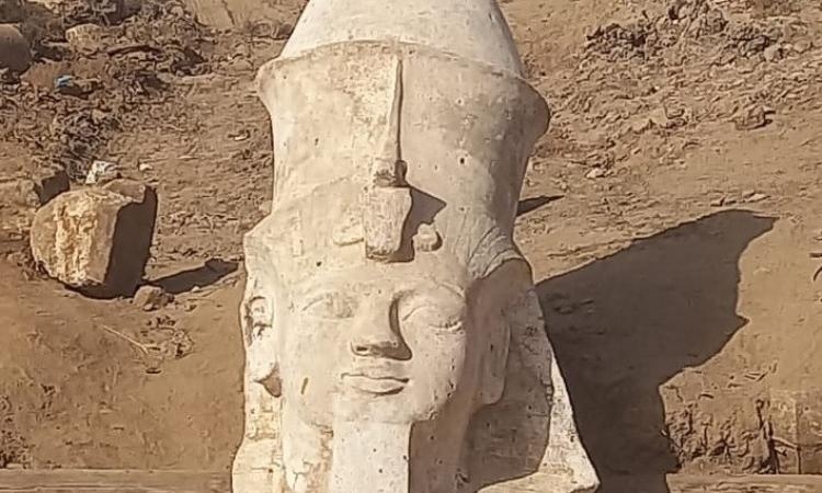 كنز جديد في مصر.. يخص الملك رمسيس الثاني!