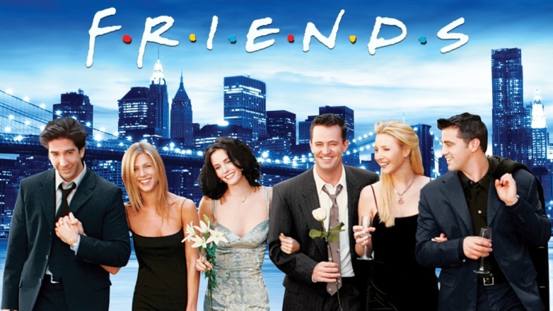 مسلسل  Friends سيعود عبر الشاشة الصغيرة في هذا الموعد!