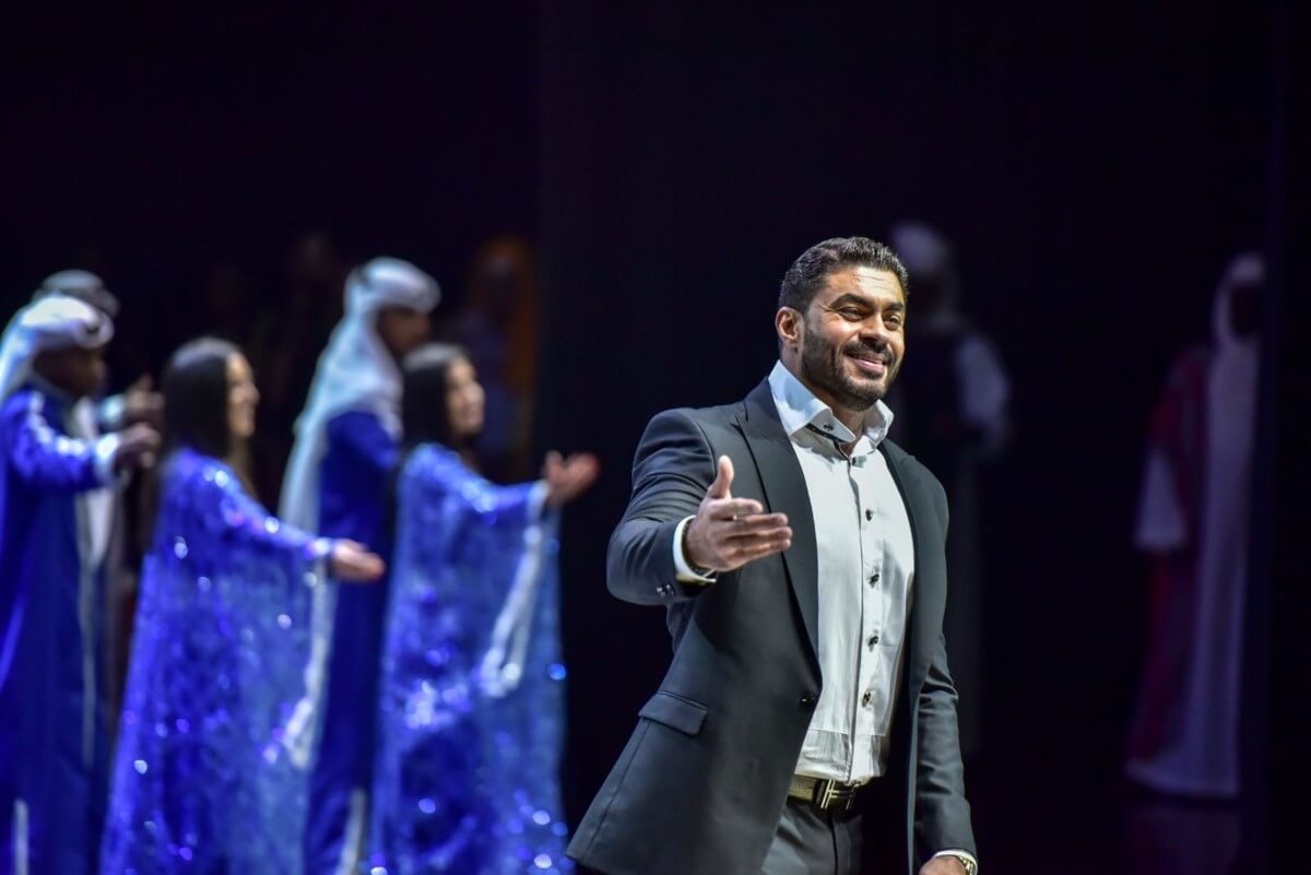 خالد سليم يُشارك في هذه الملحمة المسرحية في الكويت!
