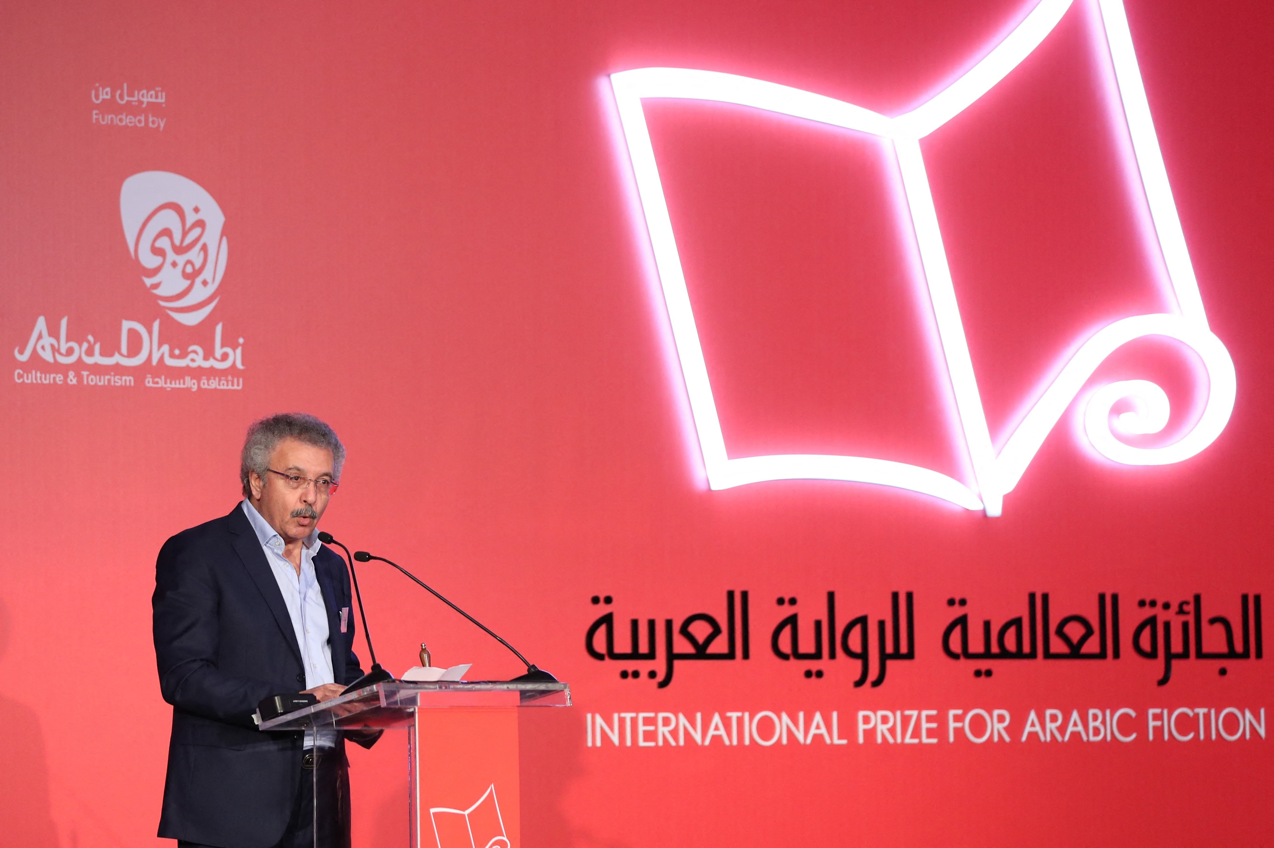 روايتان فلسطينيتان ضمن القائمة القصيرة للجائزة العالمية للرواية العربية