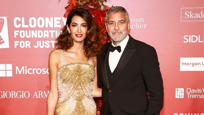 روسيا تفرض حظراً على مؤسسة جورج كلوني  Clooney Foundation for Justice