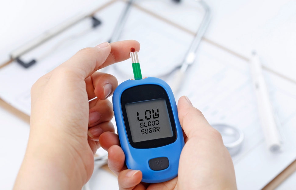أجهزة قياس سكر الدم لمرضى السكري تنقص الوزن!