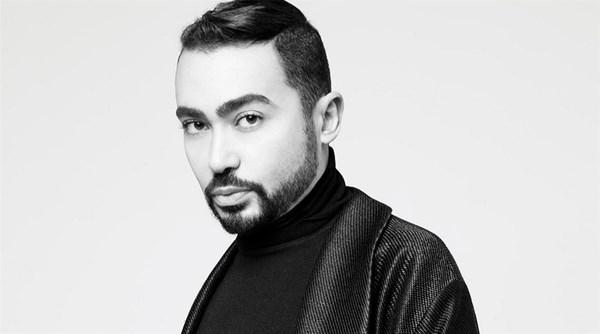 محمد آشي أول مصمم أزياء سعودي ينضم إلى اتحاد الأزياء الراقية في باريس