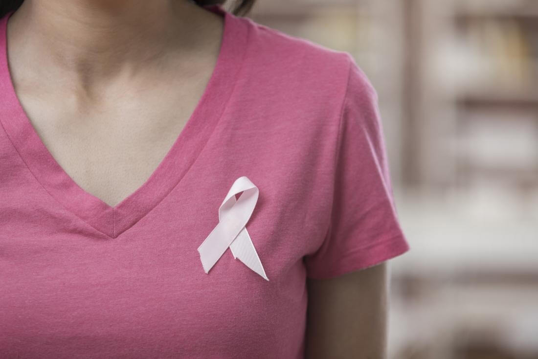 بالفساتين ...يُكافَح مرض سرطان الثدي!