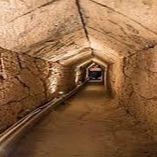 إكتشاف نفق تحت معبد مصري قديم ممكن أن يؤدّي إلى قبر كليوباترا!