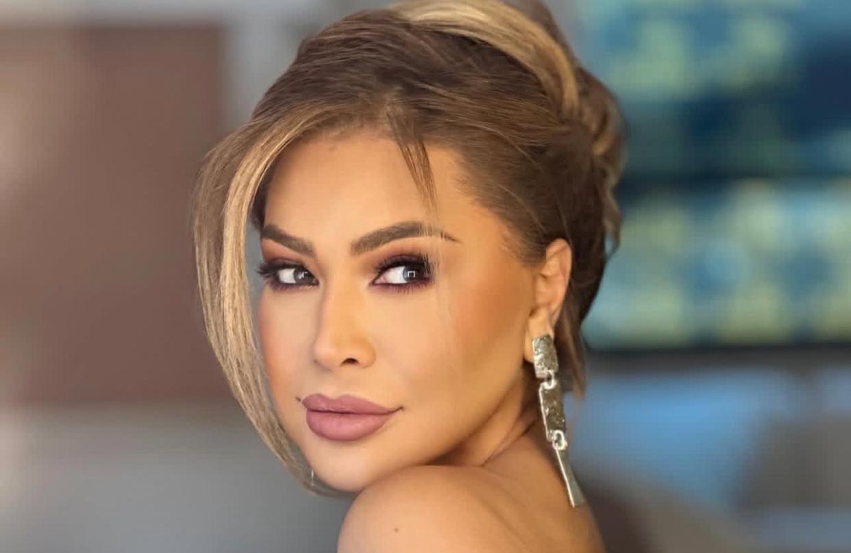 نوال الزغبي:&quot;أبعِد عني يا الله كل حاقِد وحاسد&quot;