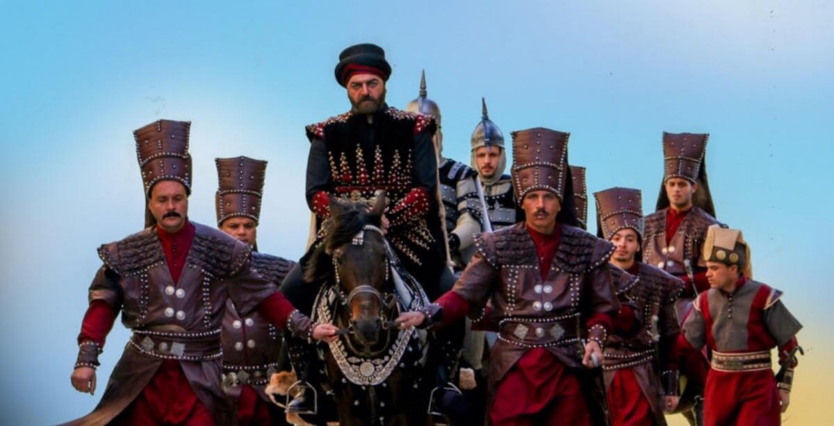 بعد تأجيله لمدّة عاميْن، مسلسل السلطان والشاه عبر الشاشة الفضية في رمضان 2018!