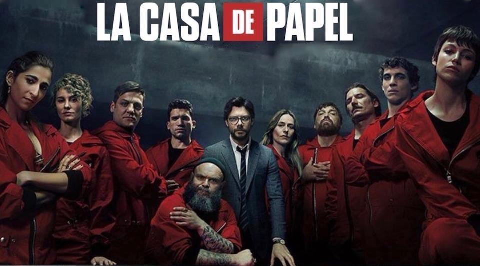 casa de papel