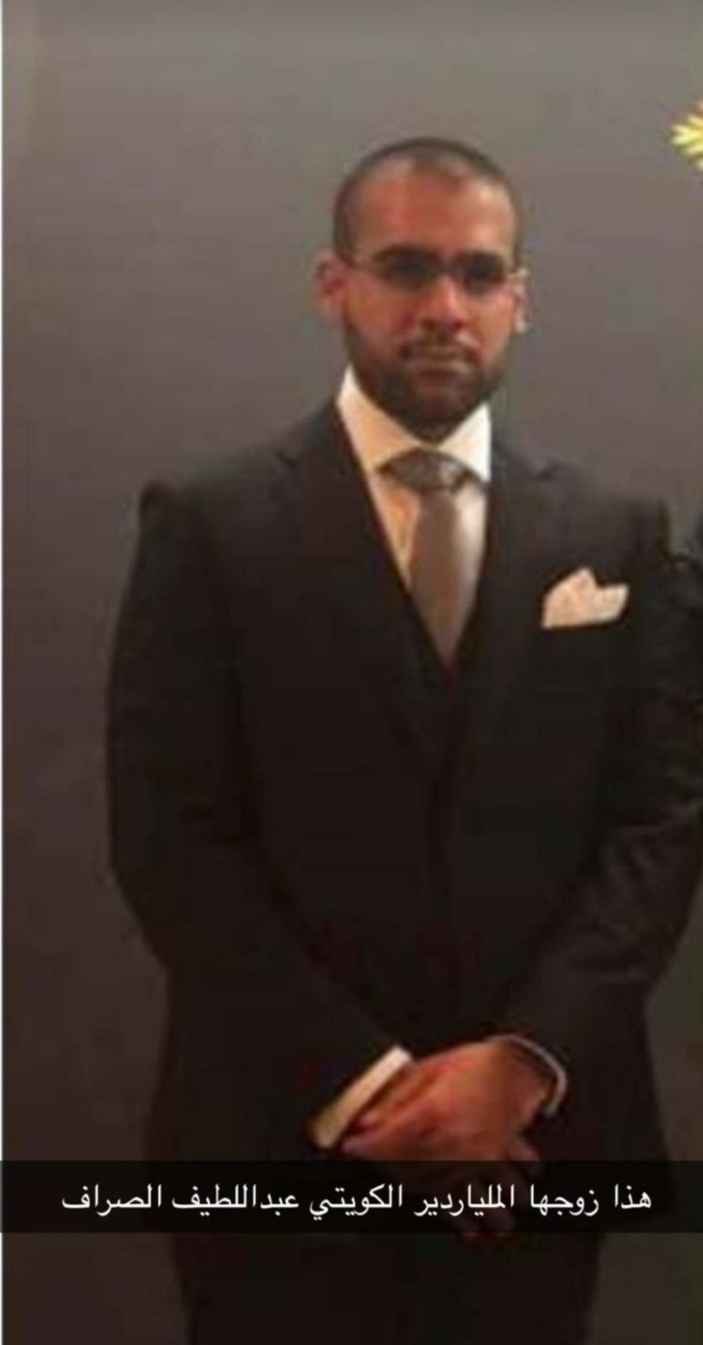 fashionista foz fahd husband