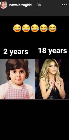 nawal zoghbi tweet 2