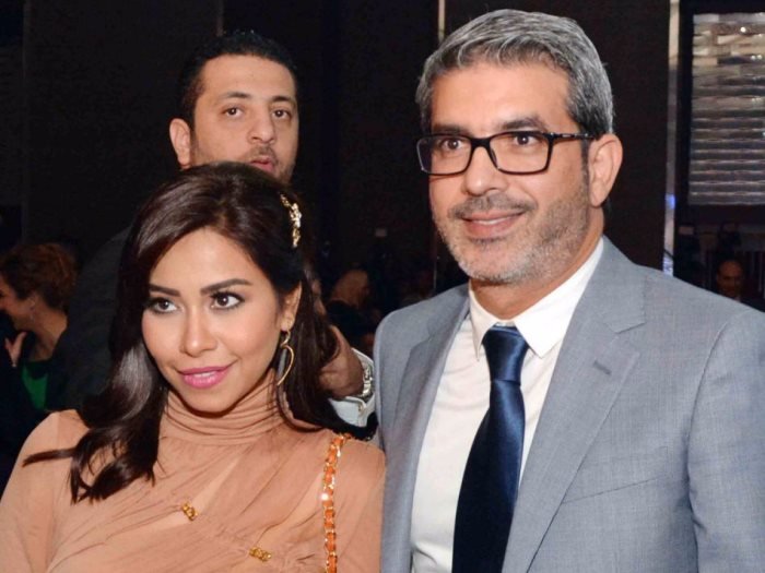 shirine and yasser 1