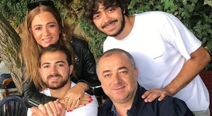 julia boutros family