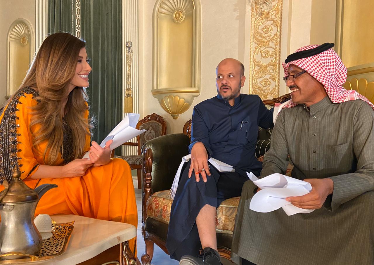 rita harb dareb ramel series