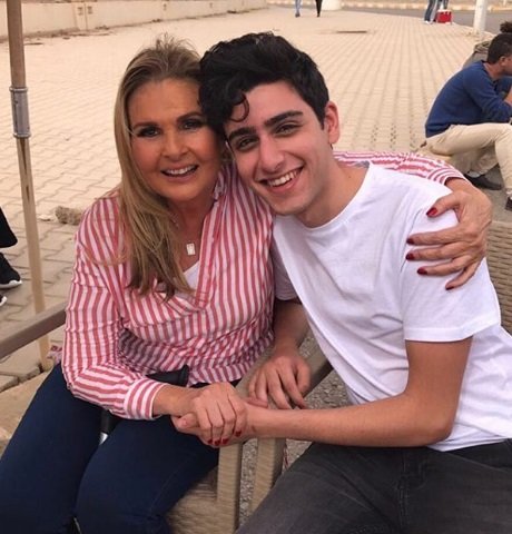 tiam amar with youssra