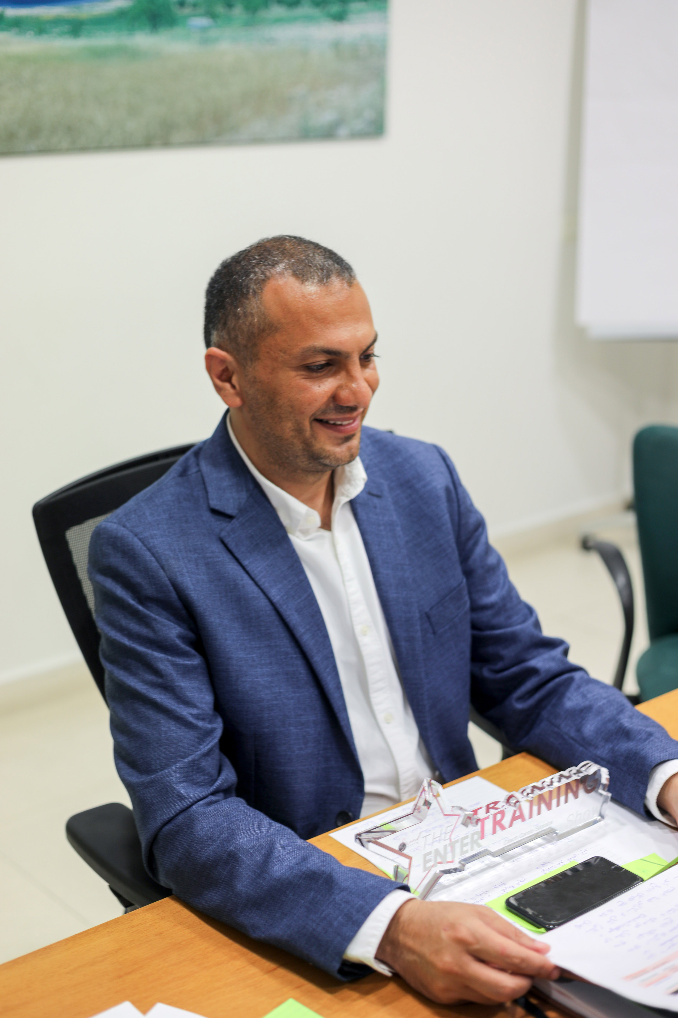 Johnny El Helou_Certifried Trainer 1